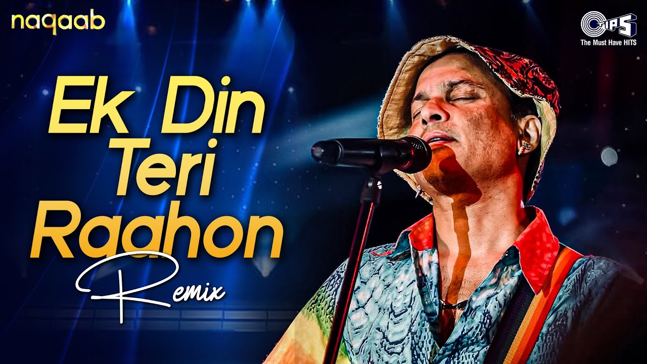 Ek Din Teri Raahon Mein Remix 🎶 | Zubeen Garg's Hit Song Tribute