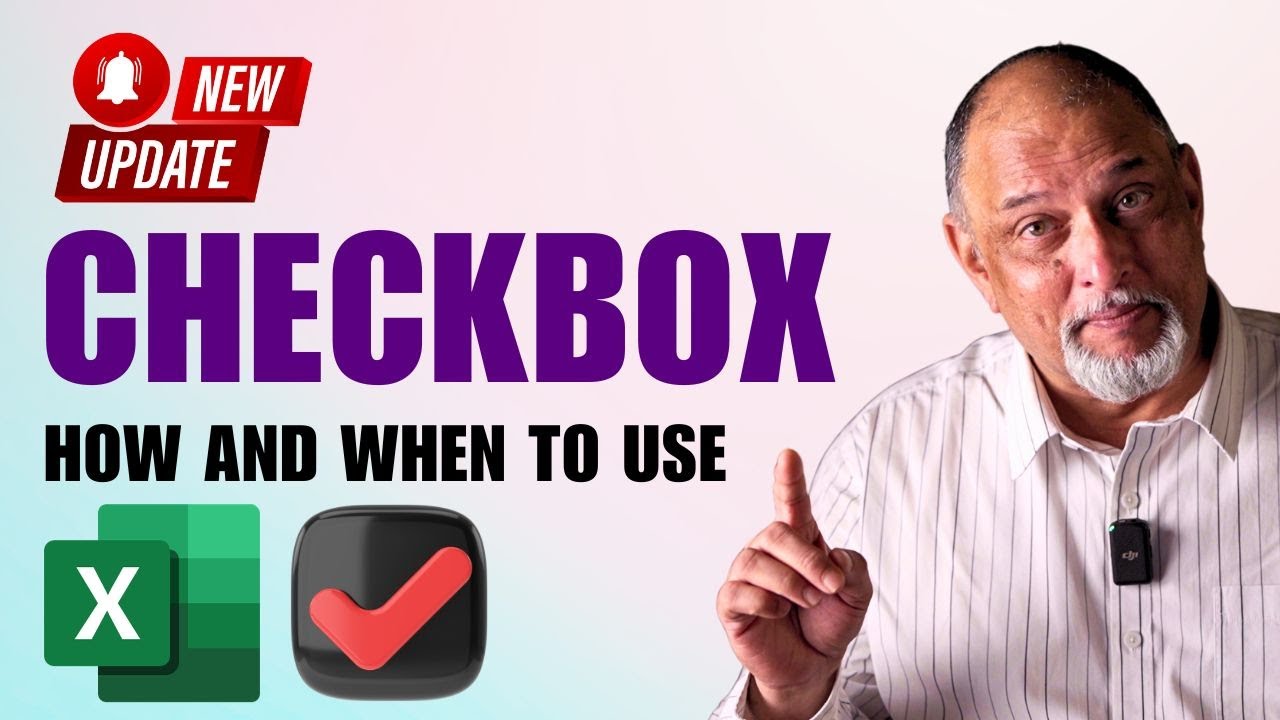 Excel Checkboxes Updated: Boost Your Efficiency with New Features 🚀