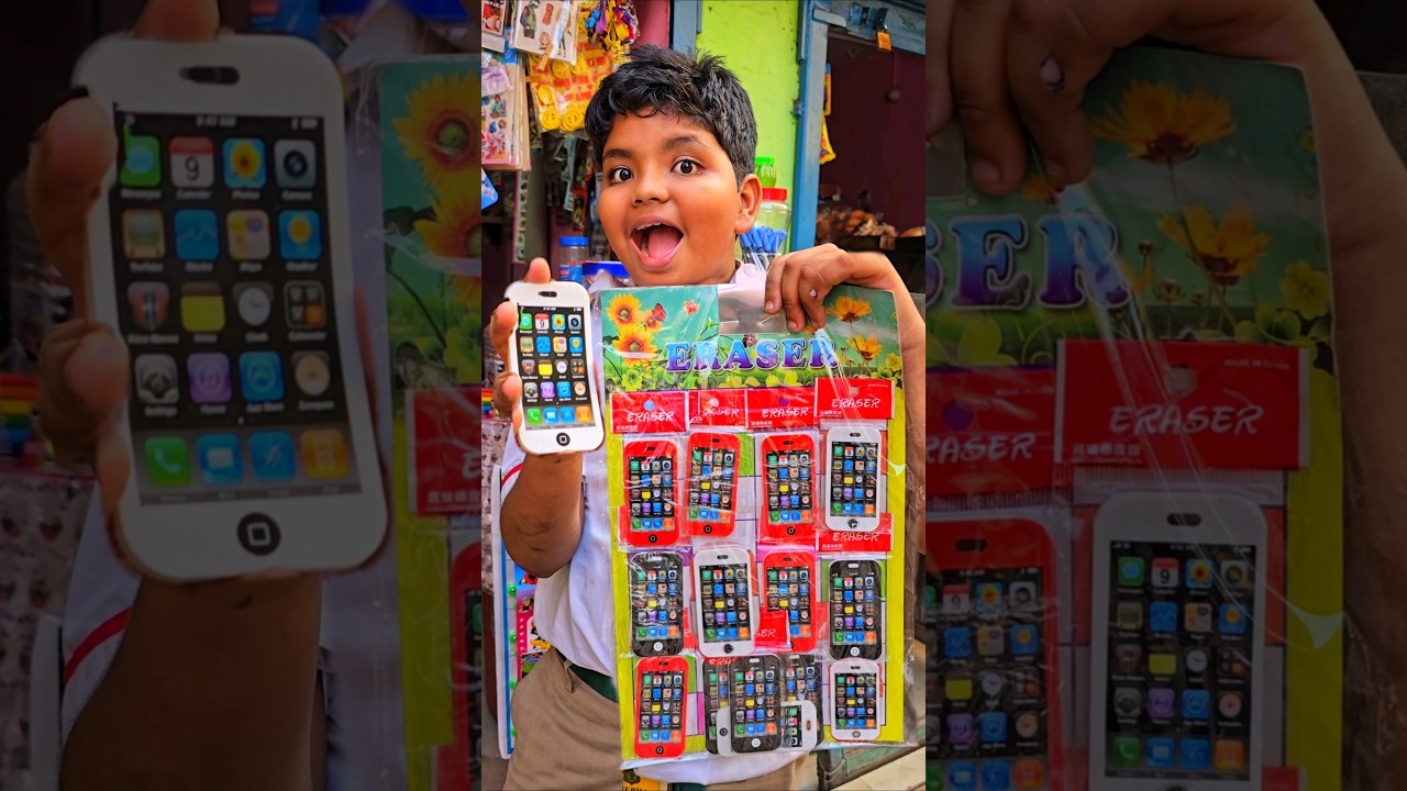 Hilarious Eraser Pranks by Thawfeeq Alapparaigal! 😂 #Shorts