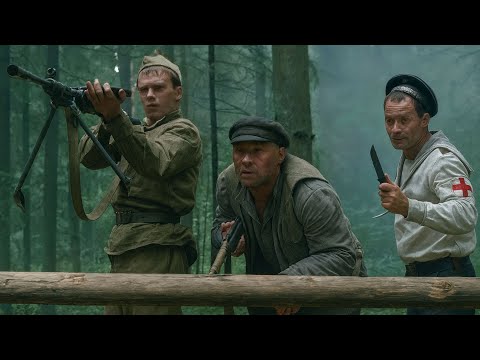 Операция 'Ветер'" (2025) — спецмиссия, ставшая легендой. Русский военный фильм 2025 HD