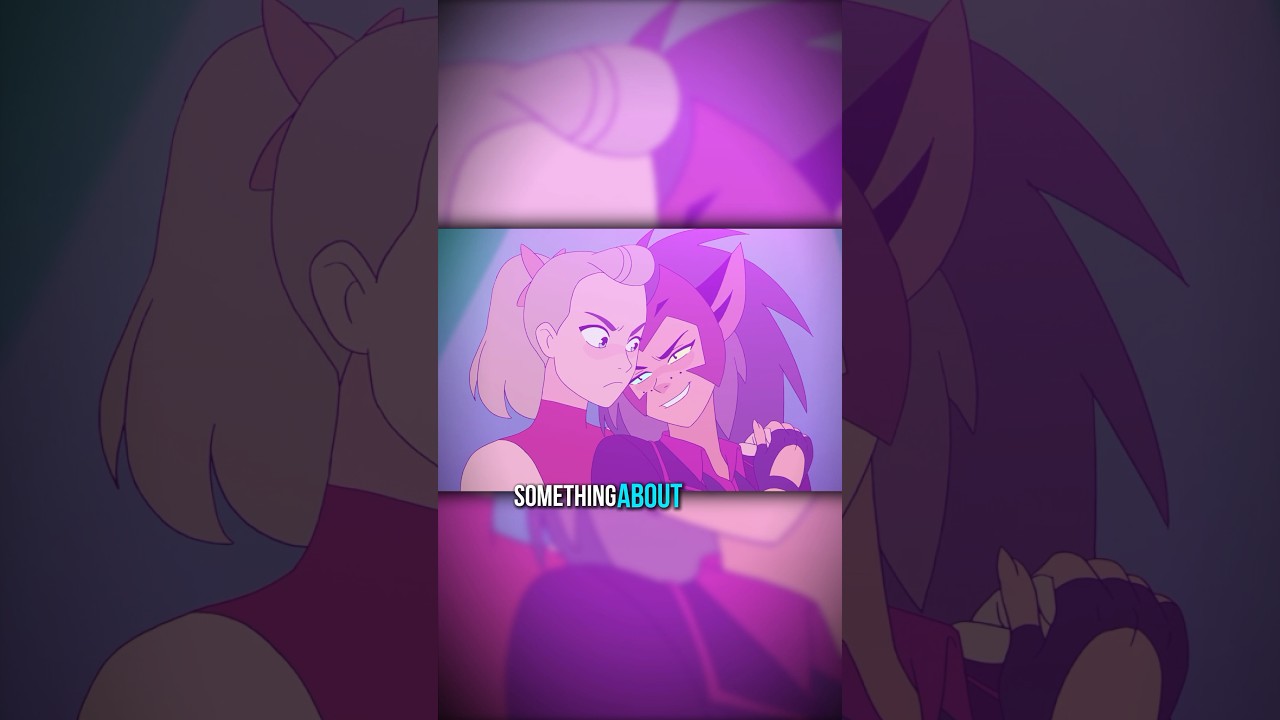 Catra's Romance in Animation ๐ค