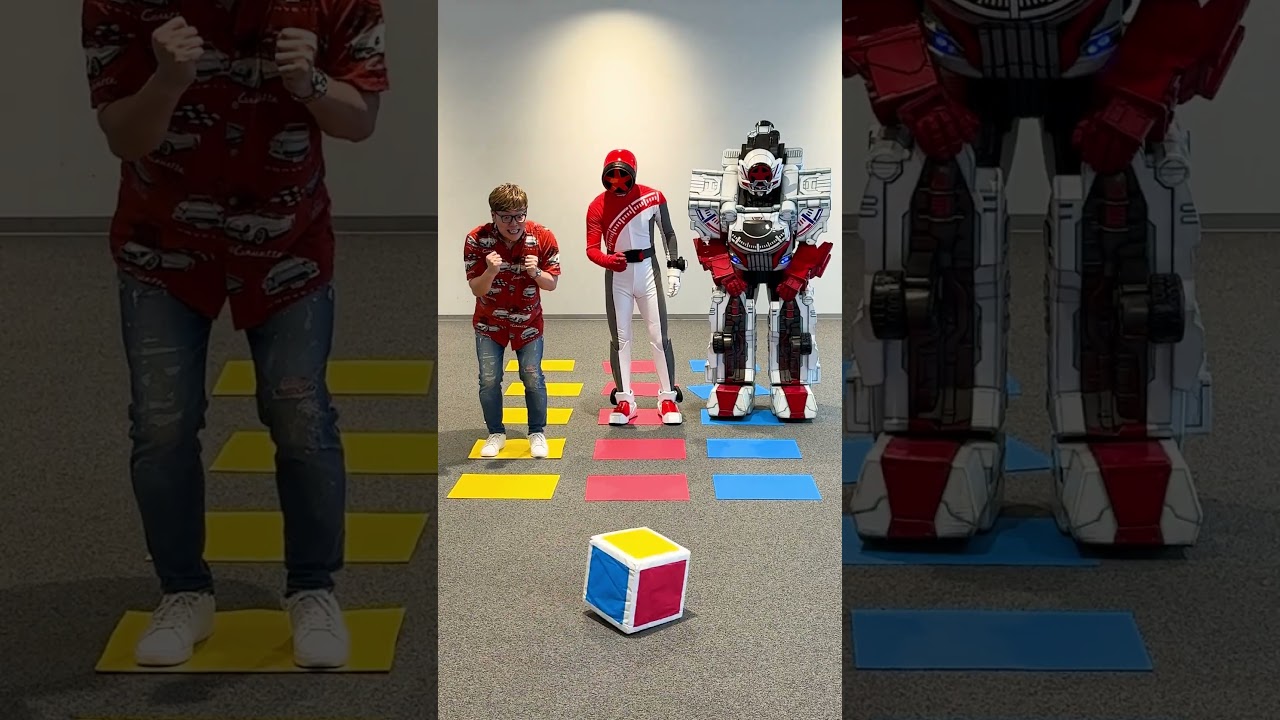 カラーチャレンジの勝者は誰？ #shorts