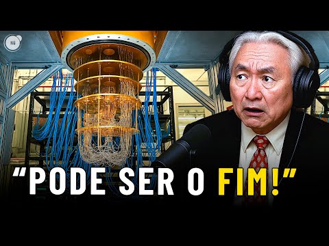 COMPUTADOR QUANTICO DA IBM PODE DESTRUIR A HUMANIDADE
