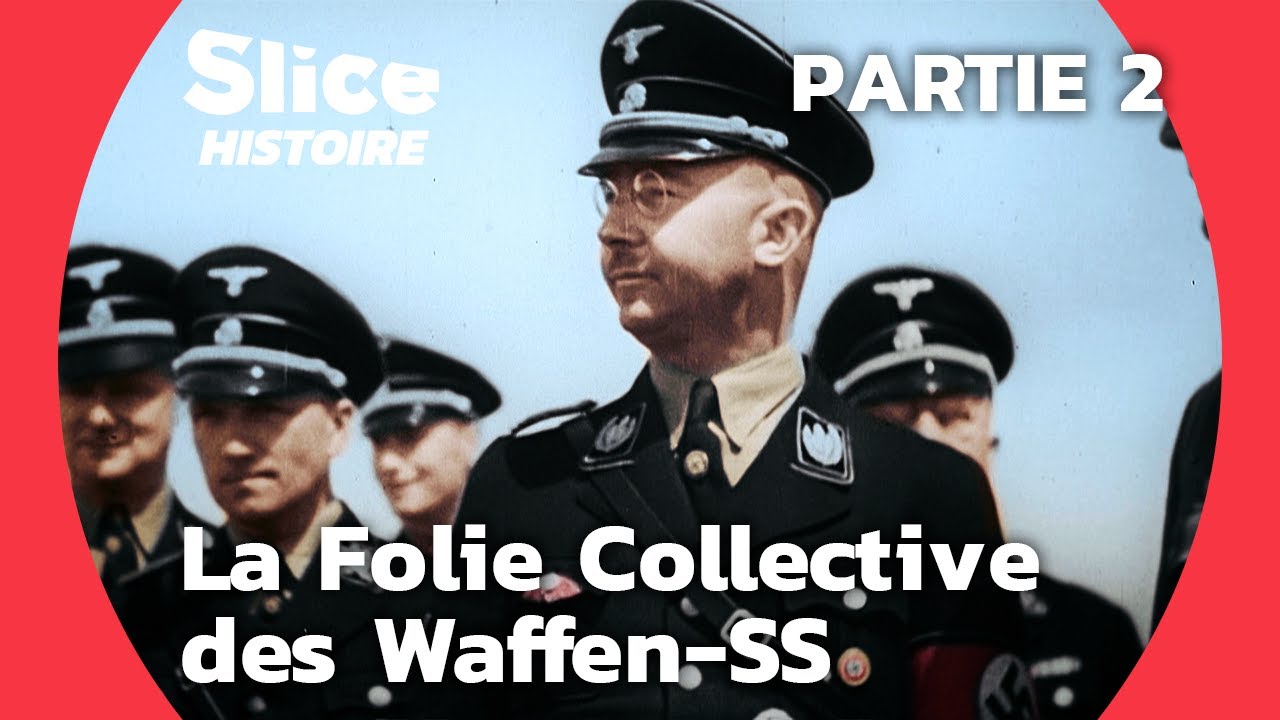 SS : La Barbarie en 1941 ☠️ | Partie 2
