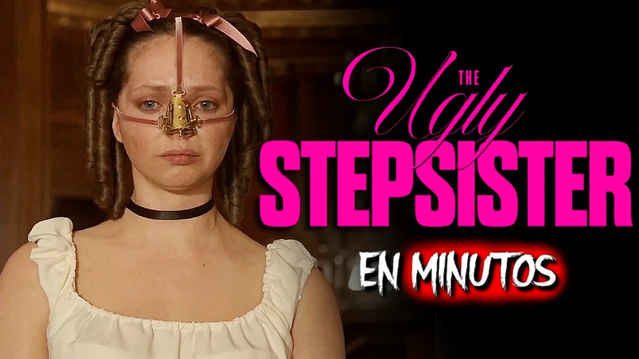 La Hermanastra FEA (2025): El Precio de la Belleza y Sus Consecuencias