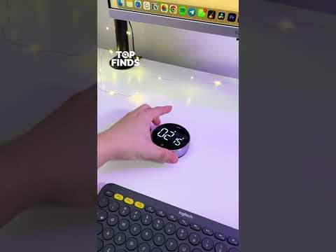 Unboxing RM35.50 Magnetic Digital Timer!