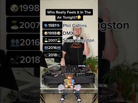 In The Air Tonight: Phil Collins vs DMX vs Sean Kingston vs Mic LOWRY vs Meek Mill