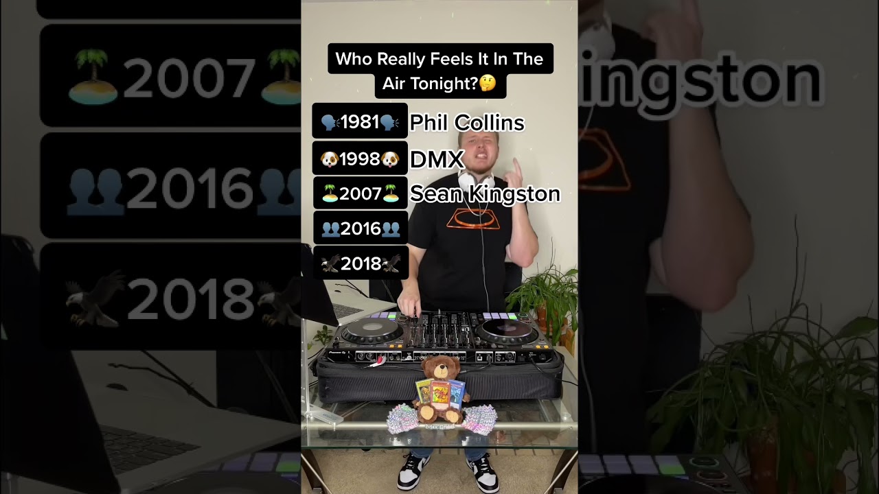 Epic Music Showdown: Phil Collins, DMX, Sean Kingston & More 🎶
