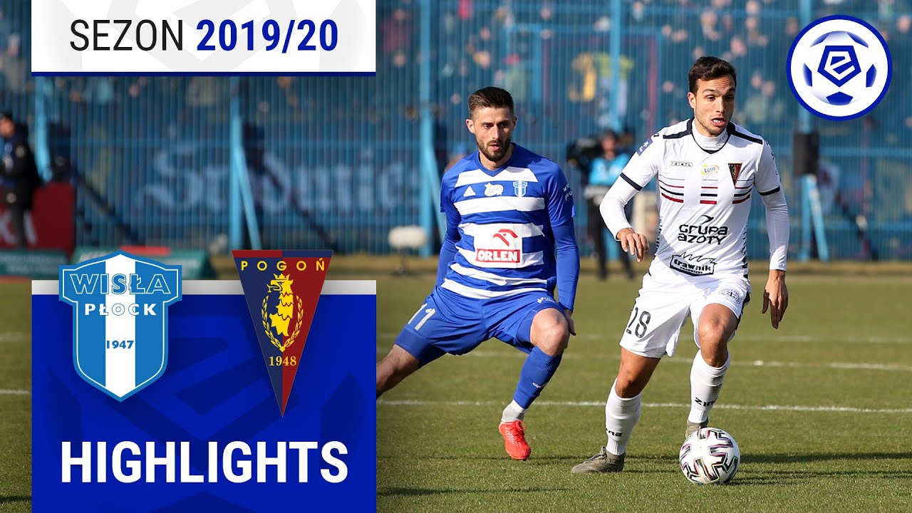 Emotional Comeback! Pogoń Szczecin Defies Odds to Beat Wisła Płock 3:2 ⚽