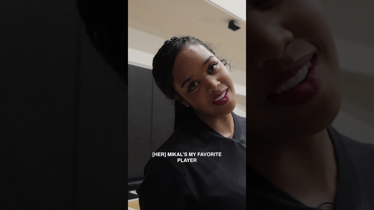 H.E.R. Reveals Mikal Bridges as Her Favorite NBA Player πΆ