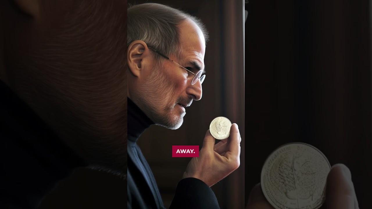 Did Steve Jobs Actually Create Bitcoin? The Truth Behind the Satoshi Nakamoto Mystery 🕵️♂️