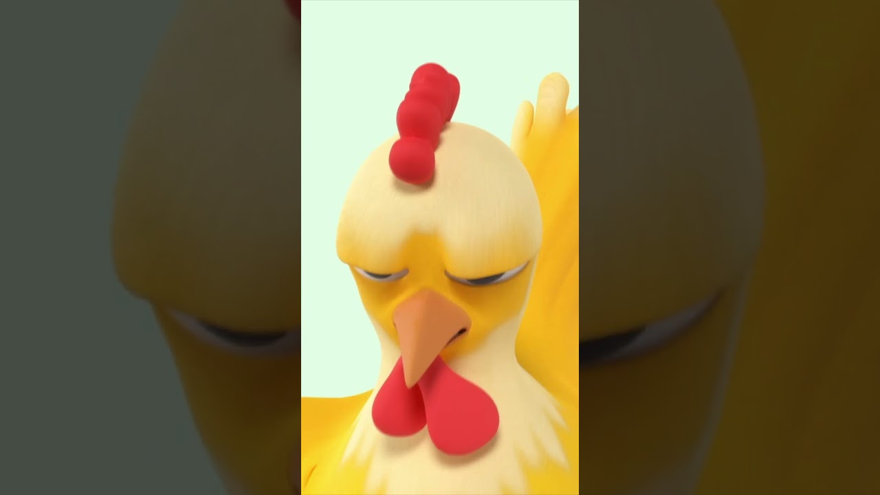 Découverte à l’intérieur de l’œuf 🥚 | Vidéo amusante pour enfants