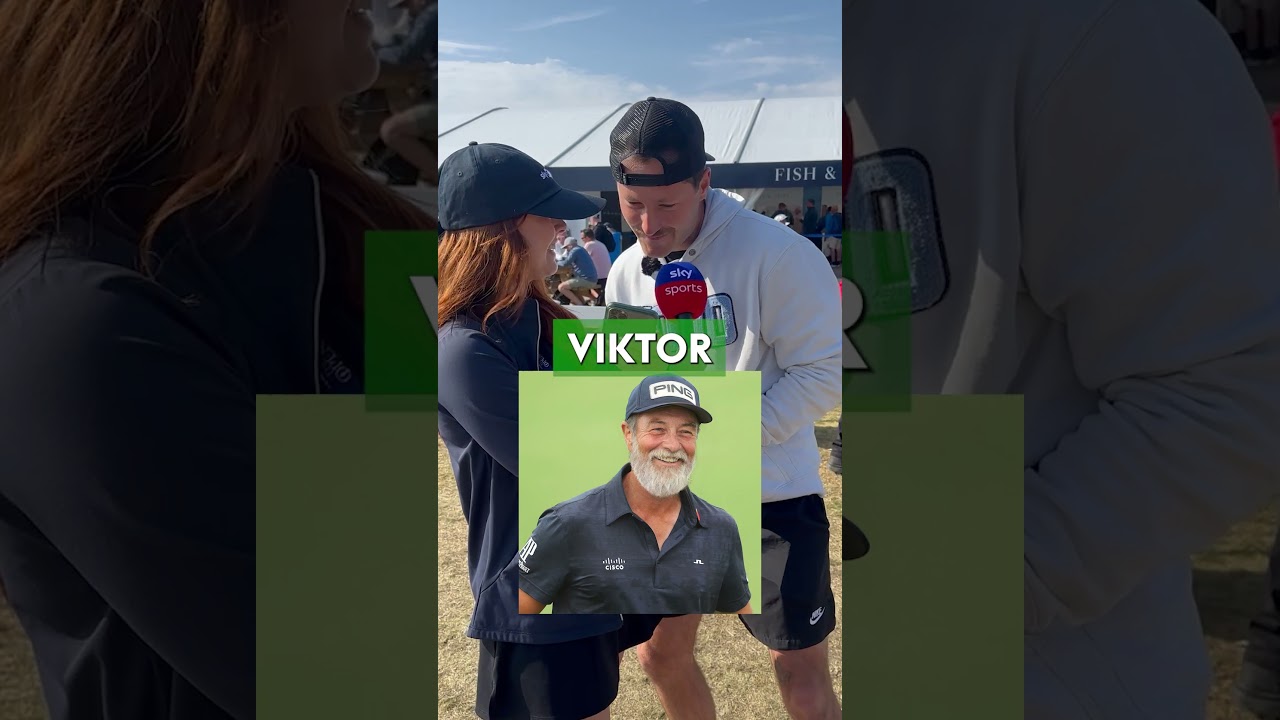 Can You Guess the Age of This Golf Legend with Bubbie? 👴🏌️‍♂️