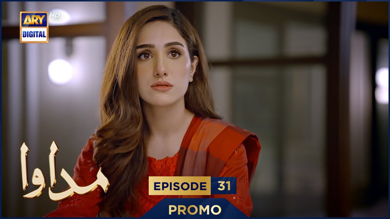 Madawa Episode 31 Promo | Omer Shahzad & Aiza Awan