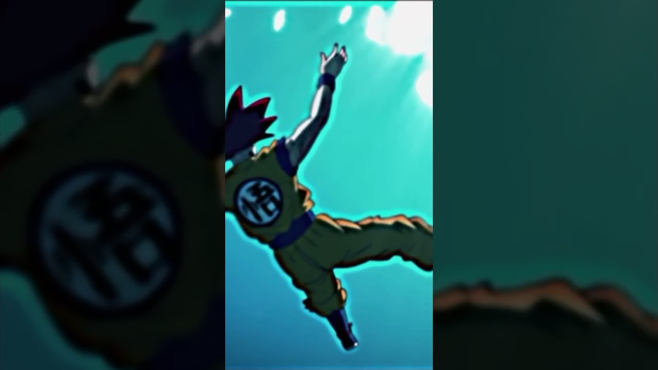 Epic Goku Edit - Join Me on This Adventure! β¨