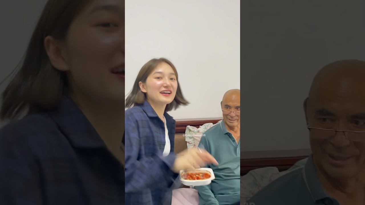 Grandpa’s House Visit Turns Troublesome 🏡