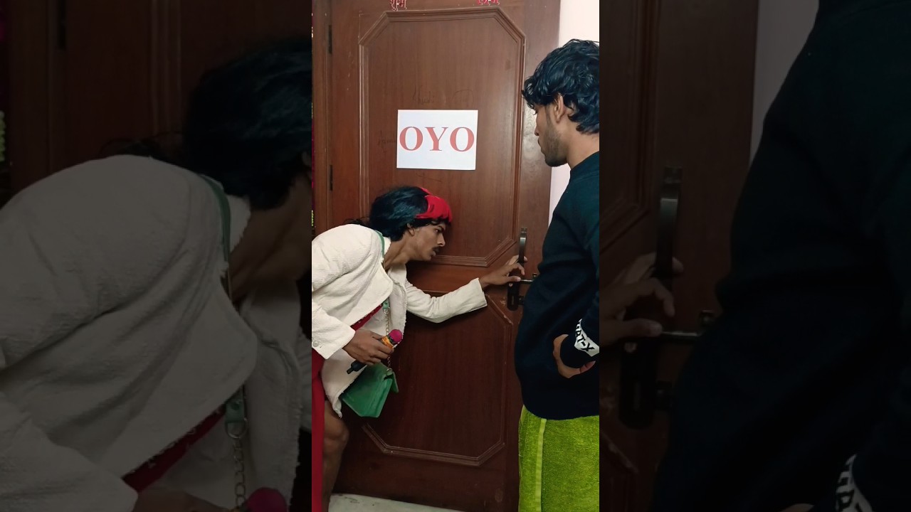 Oyo Life π | Viral Comedy Shorts