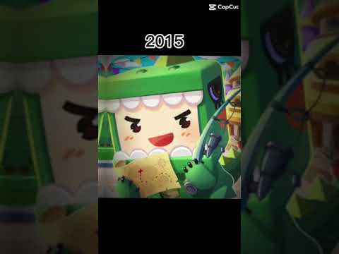 Mini World: CREATA - 2024 vs 2002 🕹️