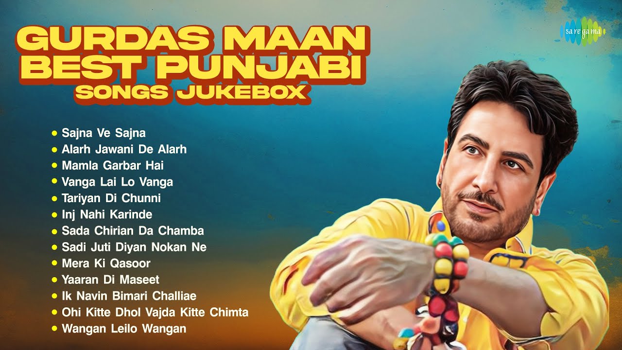 Top Gurdas Maan Punjabi Songs 🎶 | Classic Hits & Fan Favorites