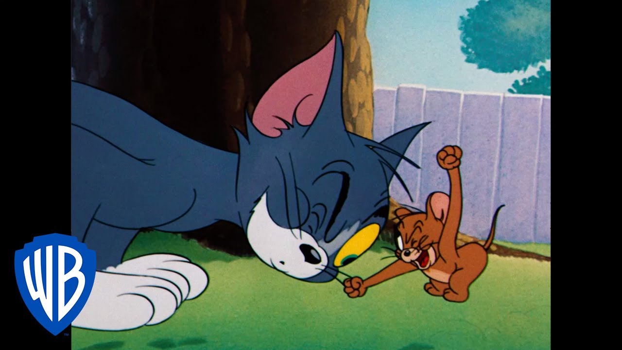 Tom & Jerry: The Ultimate Rivalry - Classic Cartoon Compilation