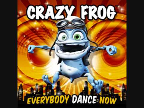Crazy Frog - Everyone from New Album 🎶