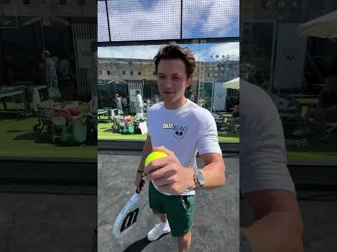 Tom Holland Home Tour!?