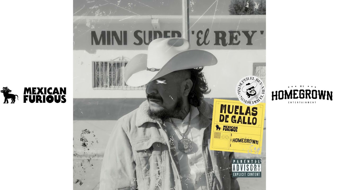 Muelas De Gallo - Nah ft. Aleman, Sinful El Pecador & Caprino 🎶 | Nueva Música Destacada