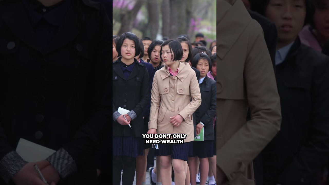 Living in Pyongyang: The Elite's Choice 🏠🇰🇵