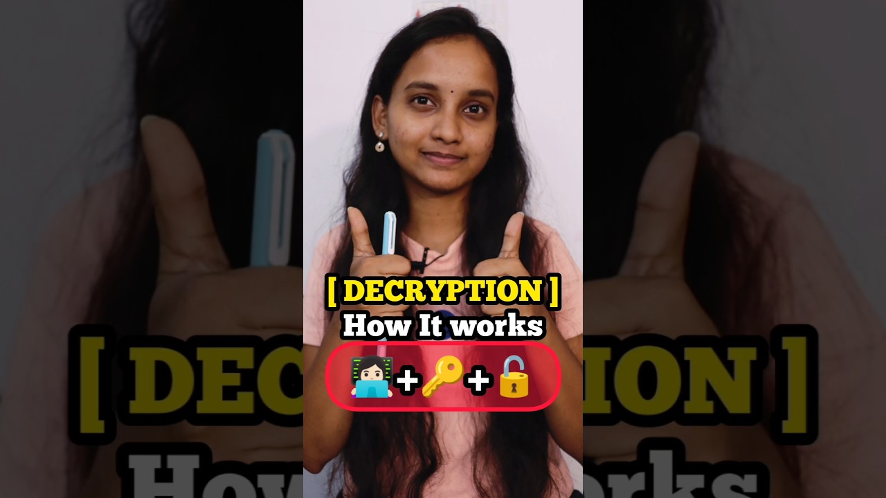 Decryption Explained: How Encrypted Data Becomes Readable 🔓