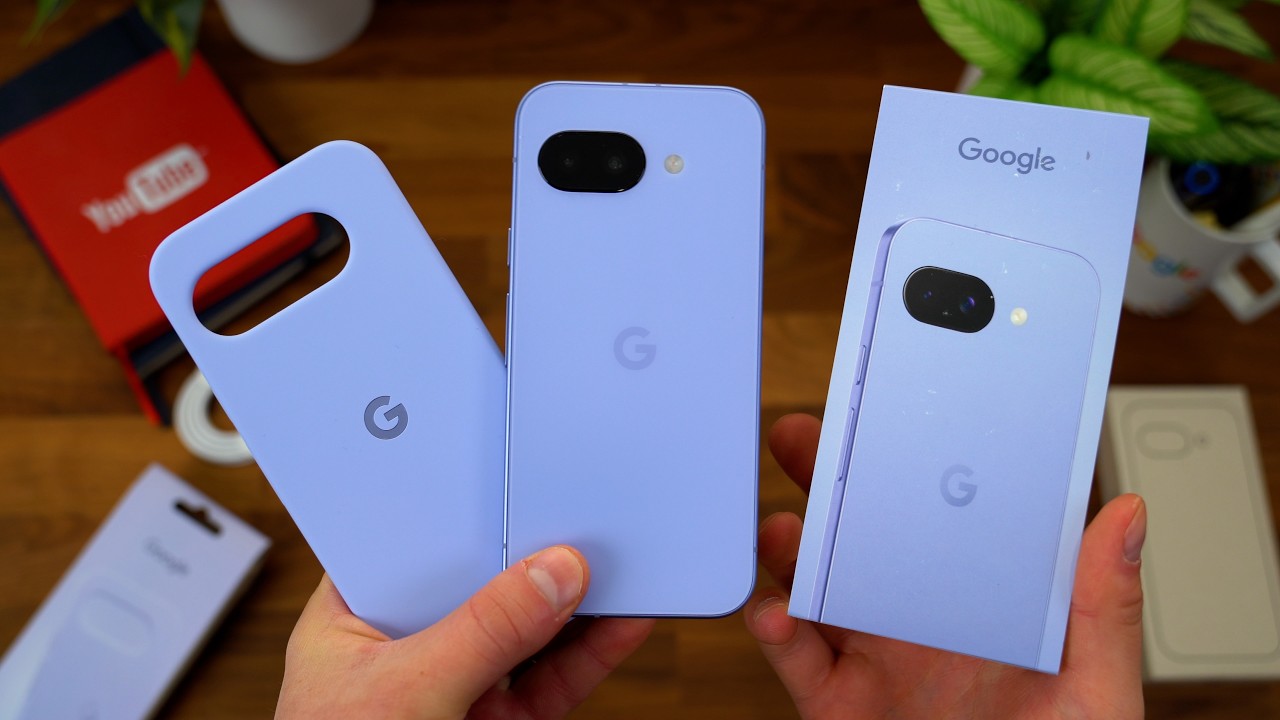 Google Pixel 9a Unboxing: Budget Power at $499
