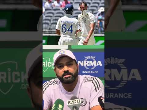 Rohit sharma speaks on how fearless Yashasvi Jaiswal and gill are | Cricket | Team India