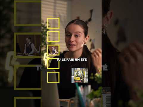 Top 5 des meilleurs jobs d’été ☀️🤝