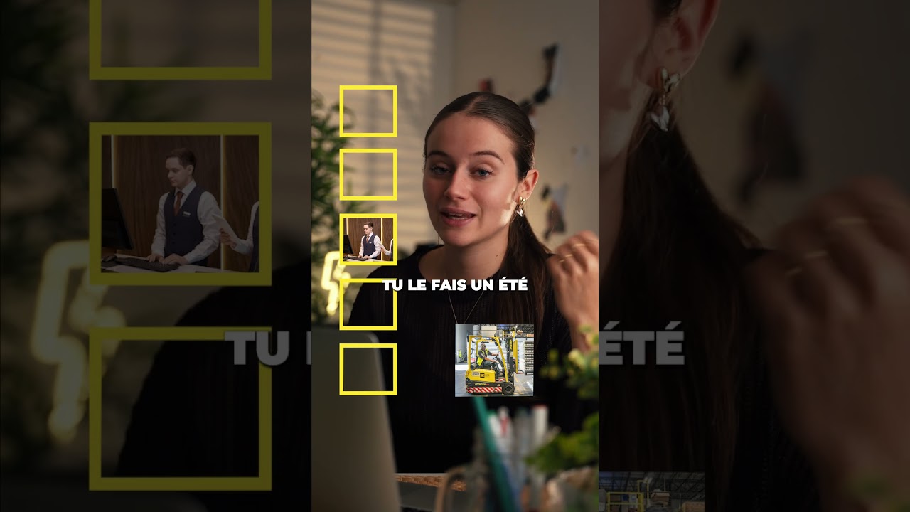 Top 5 Les 5 Meilleurs Jobs d’Été pour Étudiants ☀️