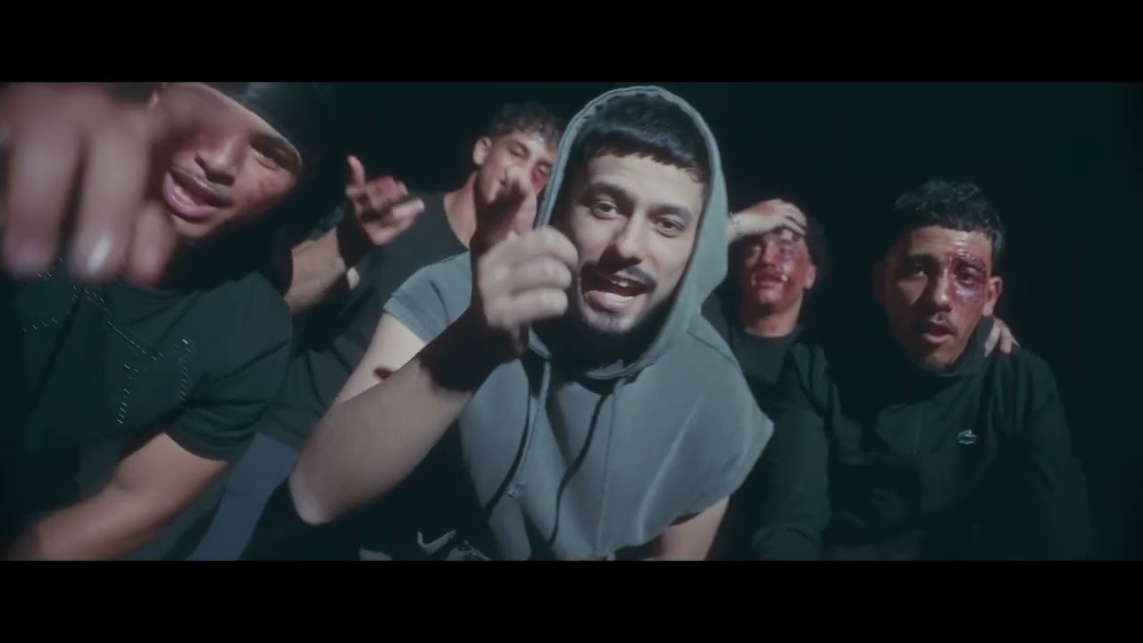 GUSTAVO - 7ouma Official Music Video 🎶