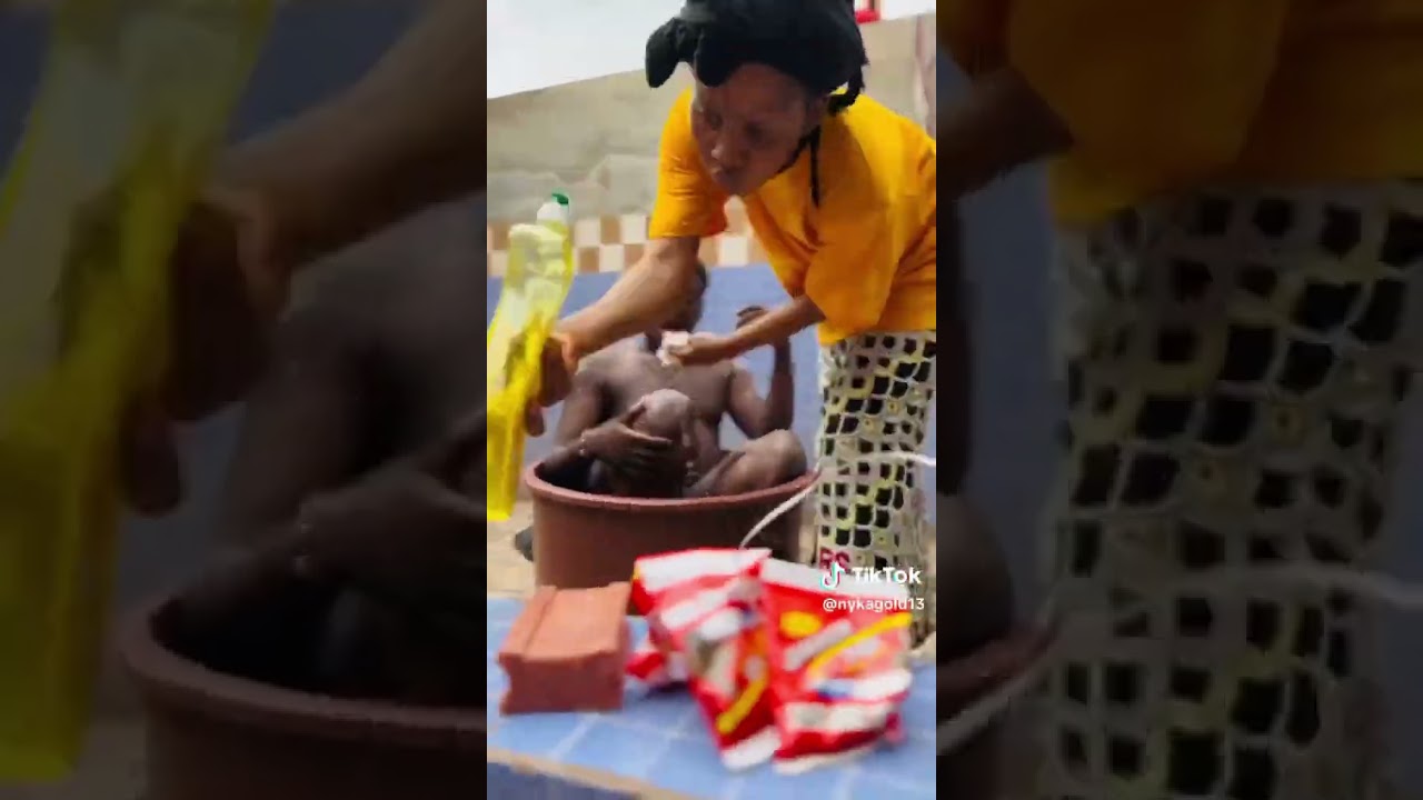 Il n'y avait plus rien de sale chez moi, à part Patron Jordan 😞