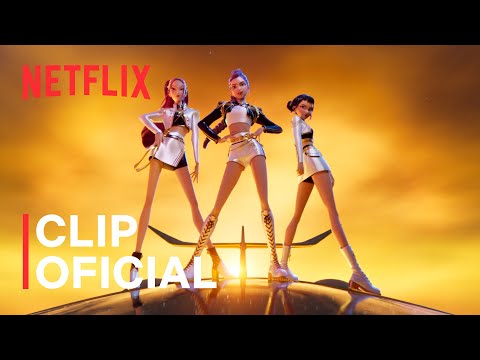 Golden: Las guerreras K-pop 2025  | Clip oficial | Netflix