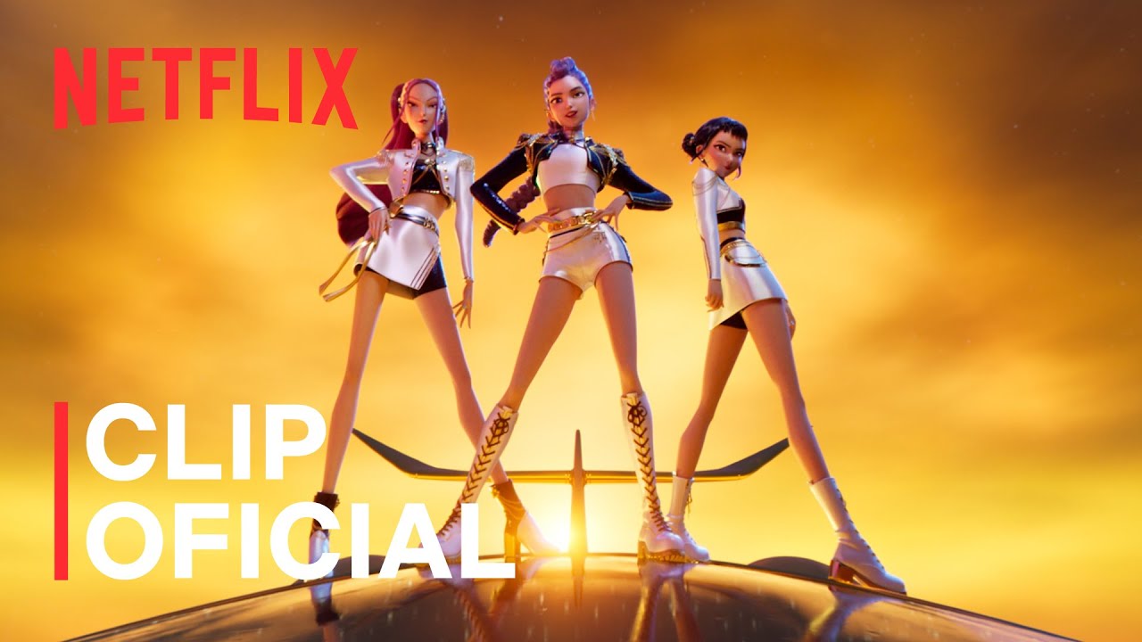 Golden: Las Guerreras K-pop 2025 | Nuevo Clip Oficial en Netflix ✨