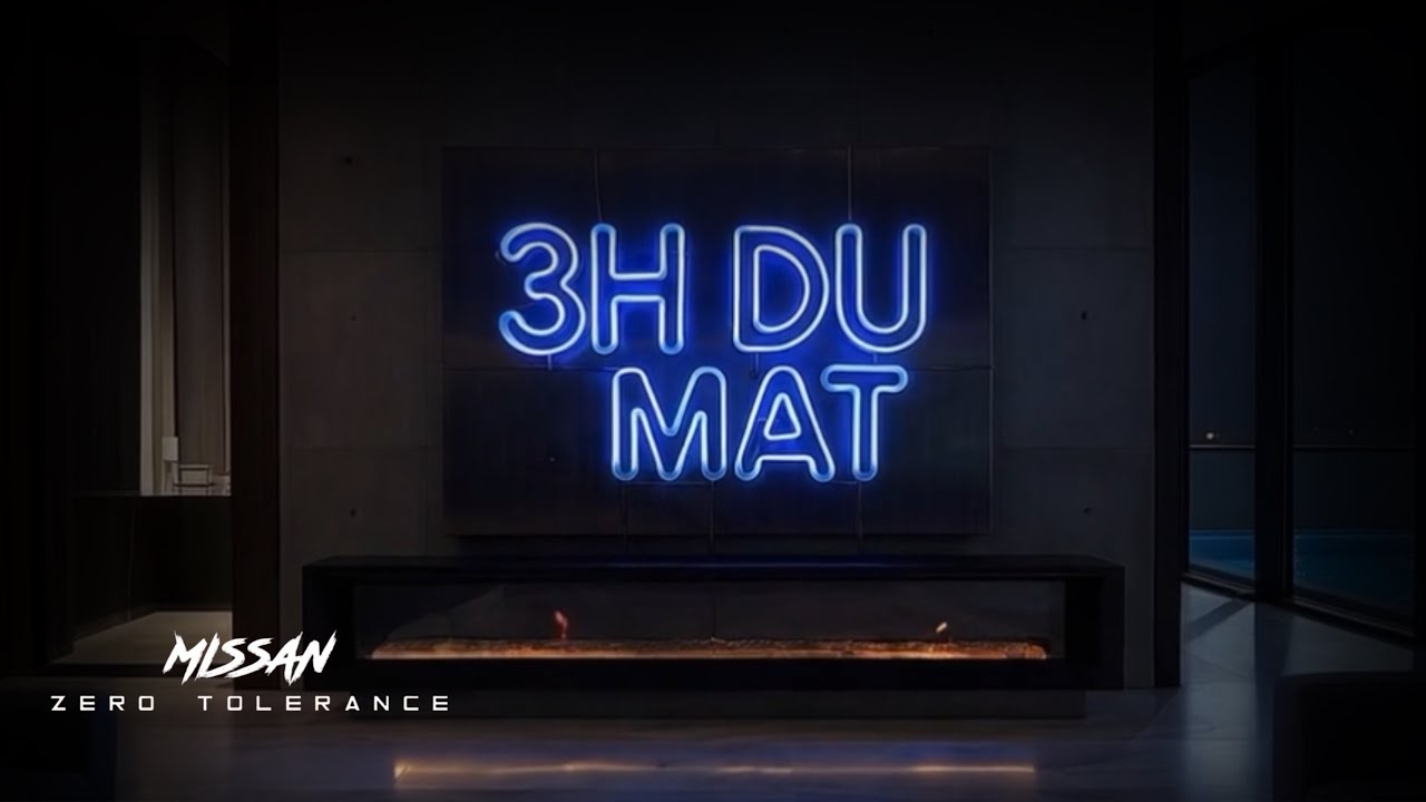 Missan - 3h du mat (Visualizer)