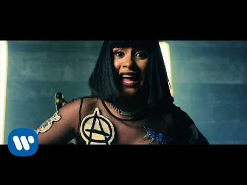 Cardi B - Bodak Yellow Official Music Video 🎶