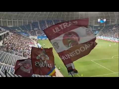 CS Universitatea Craiova - FC Rapid Bucuresti 0 - 1 (31.07.2022)