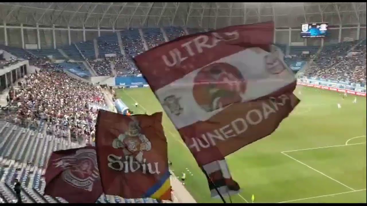 CS Universitatea Craiova vs FC Rapid Bucuresti: Dramatic 1-0 Victory for Rapid! ⚽