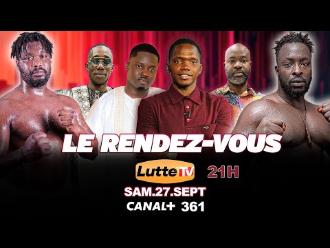🛑Le rendez-vous - invité Liss Ndiago, Siteu menace Franc, Balla Gaye absent au dernier face to face