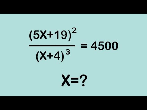 Effective Math Trick for Olympiad & Exams ✨