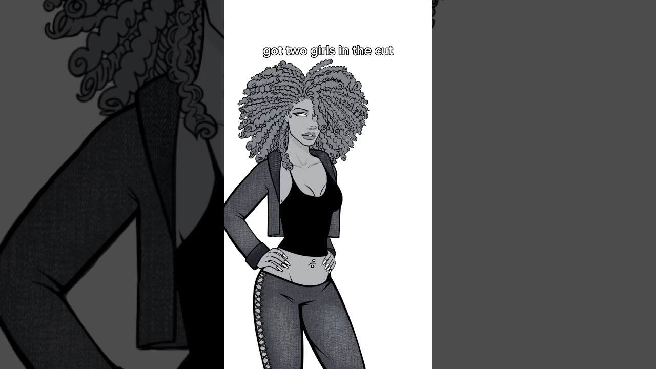 New Drop - Don Toliver #animatic #digitalart #originalcharacters