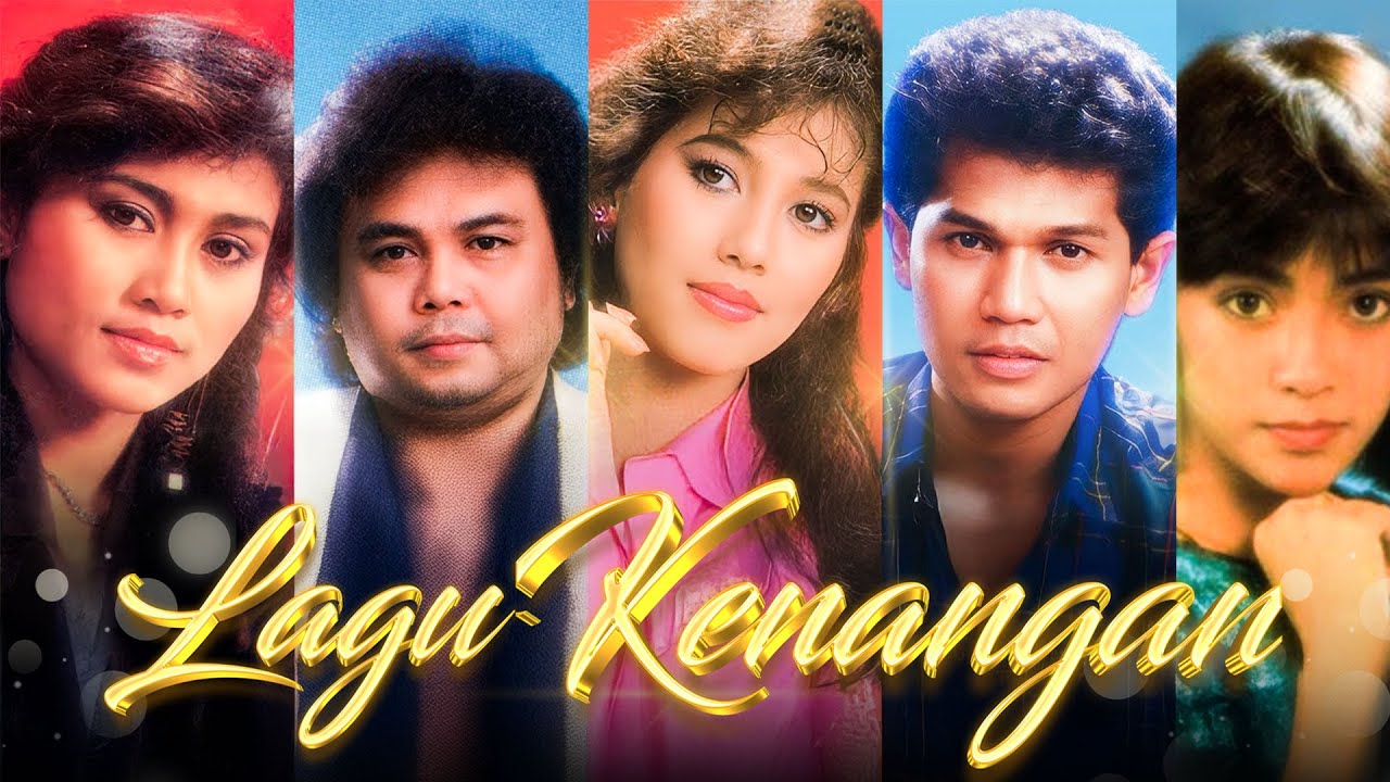 Lagu Lawas Nostalgia 80an 90an Terpopuler | Lagu Lawas Indonesia Terpopuler 90an
