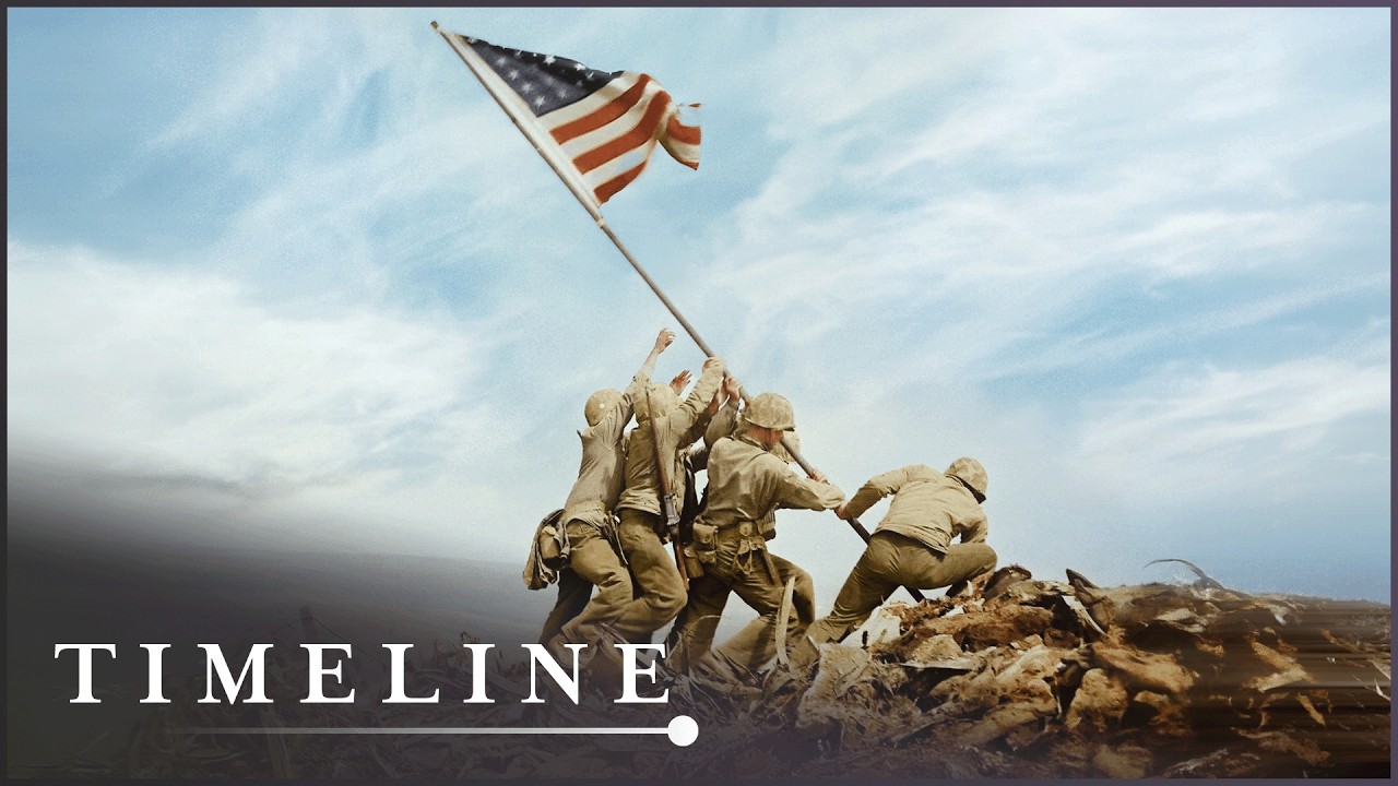 4 Fall Asleep to 4 Hours of Fascinating WWII Facts & Footage 💤