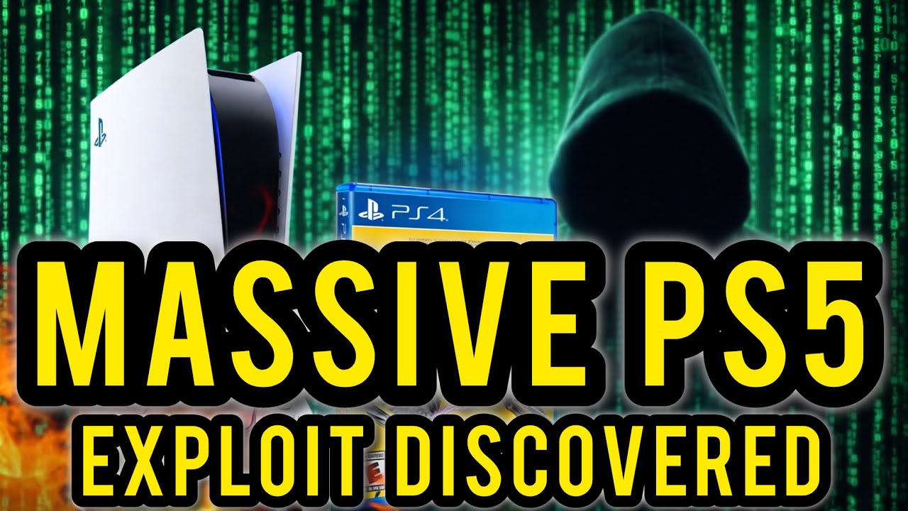 PS5 Hacked: Limited Run Game Now Worth $500 🎮