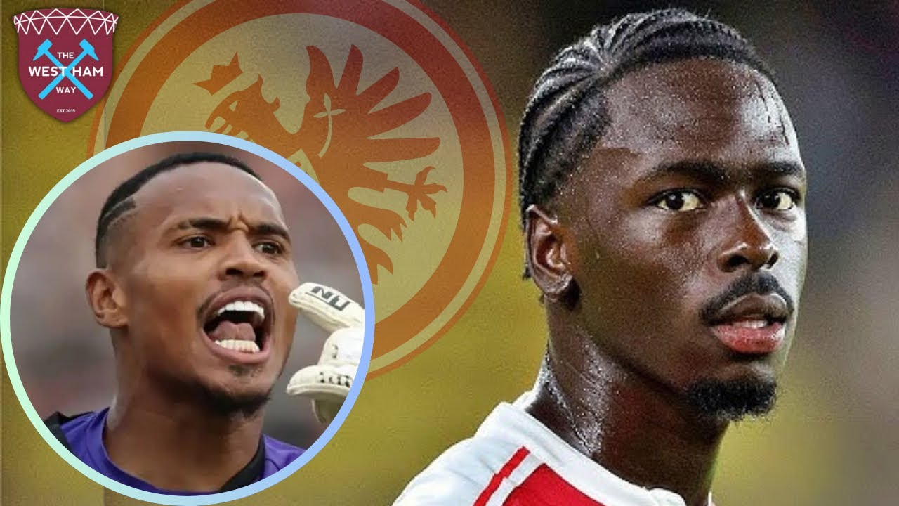 Transfer Frenzy: Magassa’s Medical, Frankfurt’s Hijack & Sullivan’s Return at West Ham ⚽
