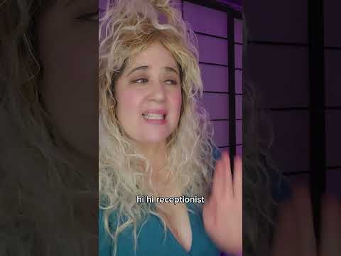 Hot Looks Salon, 1988! #salon #hairsylist #pov #1980s #80s #80saesthetic