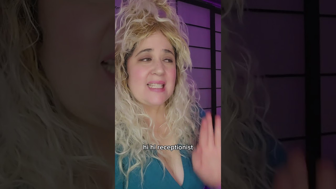 Hot Looks Salon, 1988! ✂️